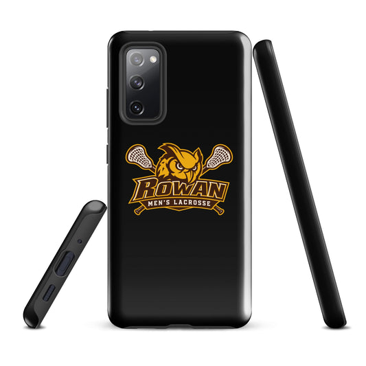 Tough Case for Samsung® | Rowan Men’s Lacrosse | Valor Logo