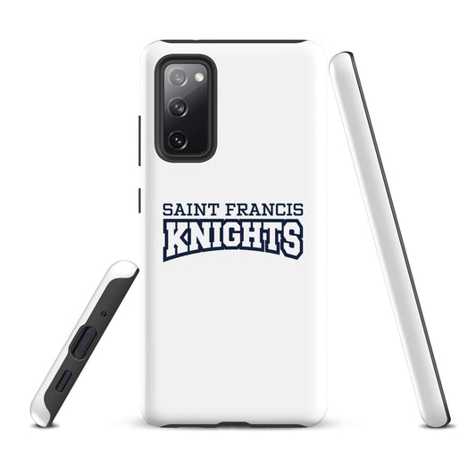 Tough Case for Samsung® | Saint Francis School | Modern Script Logo