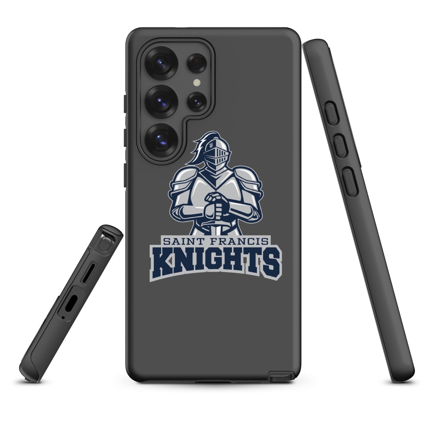 Tough Case for Samsung® | Saint Francis School | Valor Athletics Logo