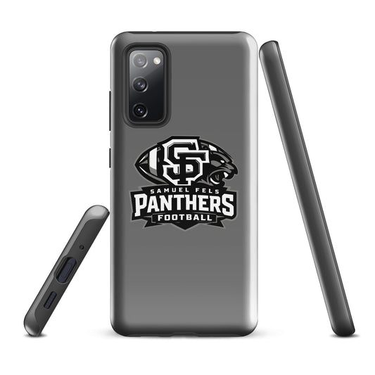 Tough Case for Samsung® | Samuel Fels Football | Emblem Logo