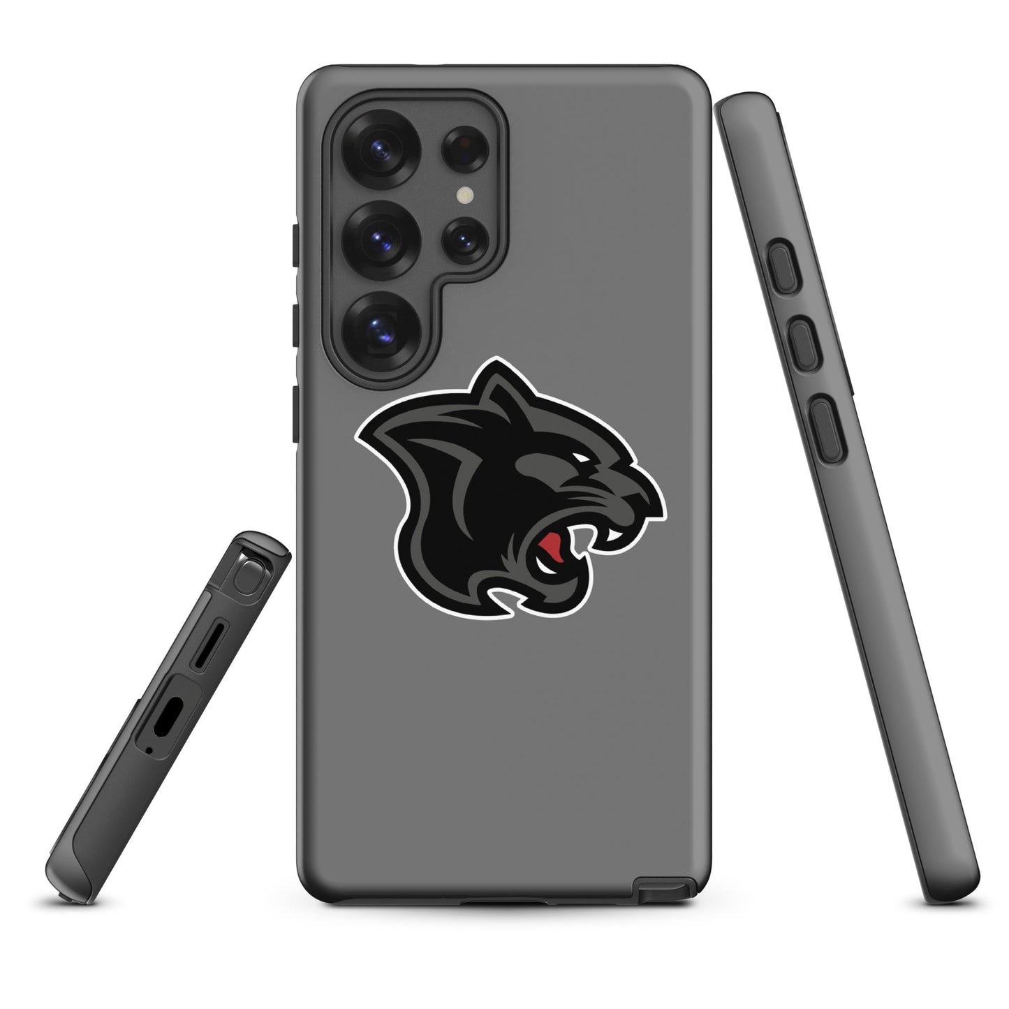 Tough Case for Samsung® | Samuel Fels Football | Panther Mark Logo