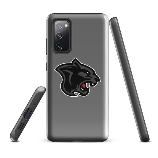 Tough Case for Samsung® | Samuel Fels Football | Panther Mark Logo