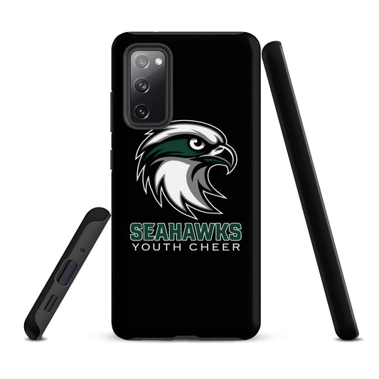 Tough Case for Samsung® | Seahawks Youth Cheer | Alt Script Logo