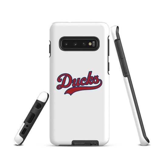 Tough Case for Samsung® | Semo Ducks Baseball | Script Logo