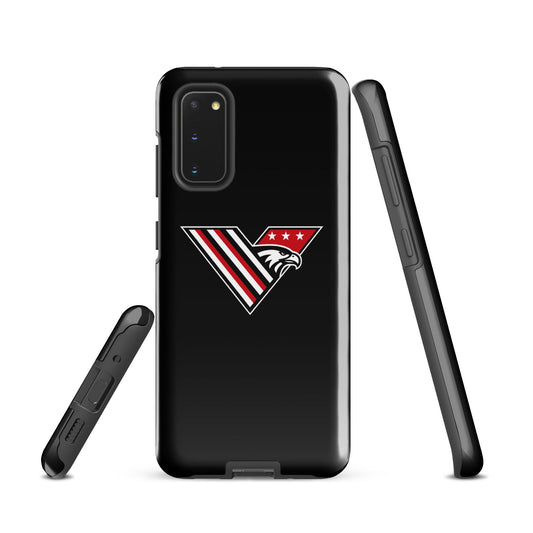 Tough Case for Samsung® | South Bend Valor Baseball | Crest Logo
