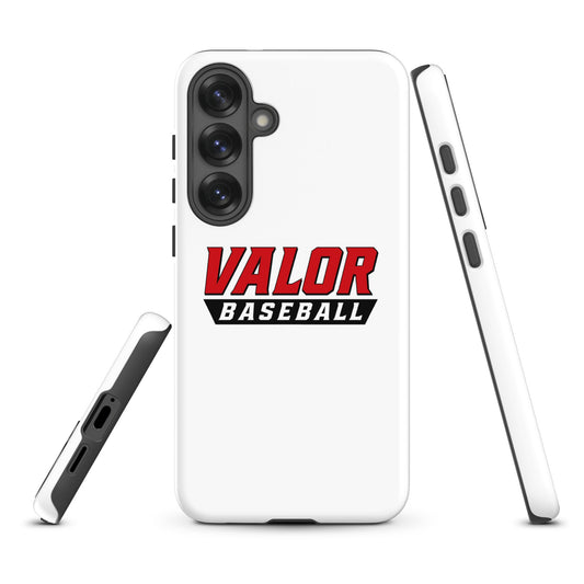 Tough Case for Samsung® | South Bend Valor Baseball | Emblem Logo