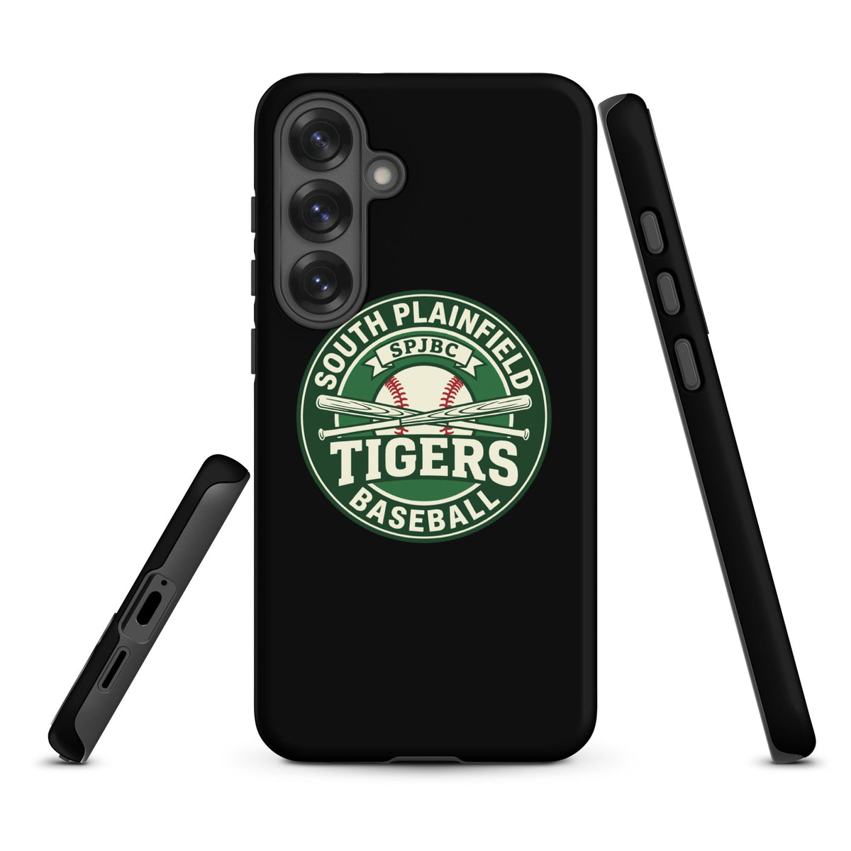 Tough Case for Samsung® | SP Tigers 7U | Badge Logo