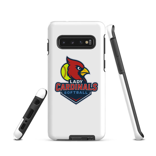 Tough Case for Samsung® | Springfield Lady Cardinals