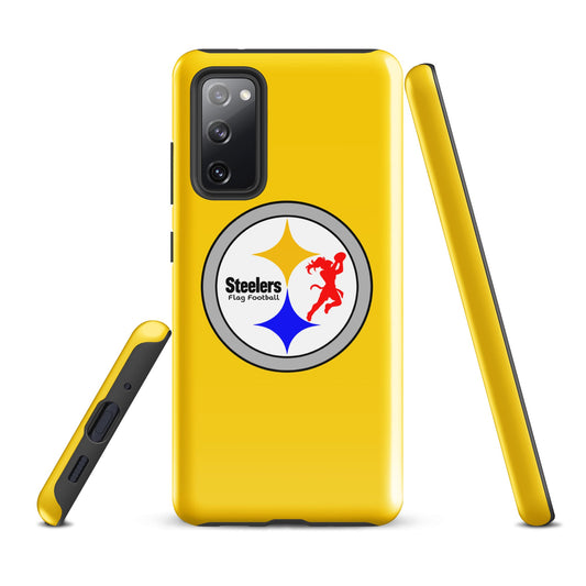 Tough Case for Samsung® | Staten Island Steelers | Badge Logo