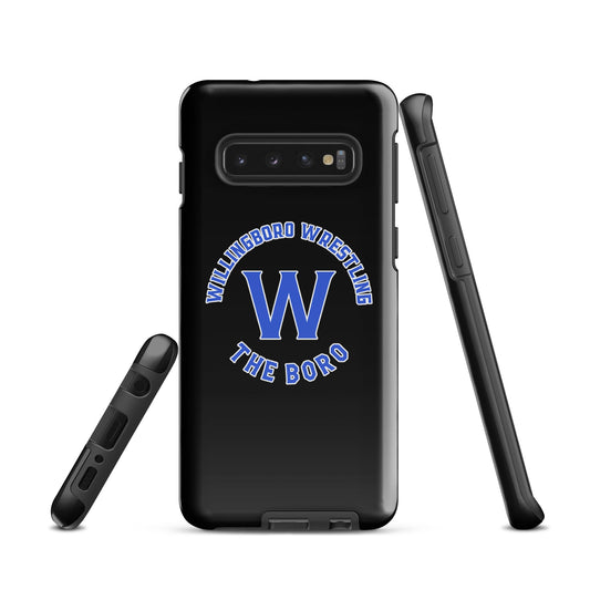 Tough Case for Samsung® | The Boro Brand | Script Logo