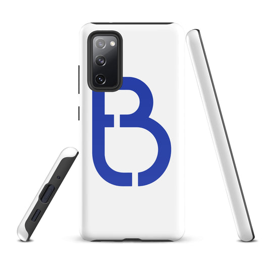 Tough Case for Samsung® | The Boys | Blue Athletics Logo