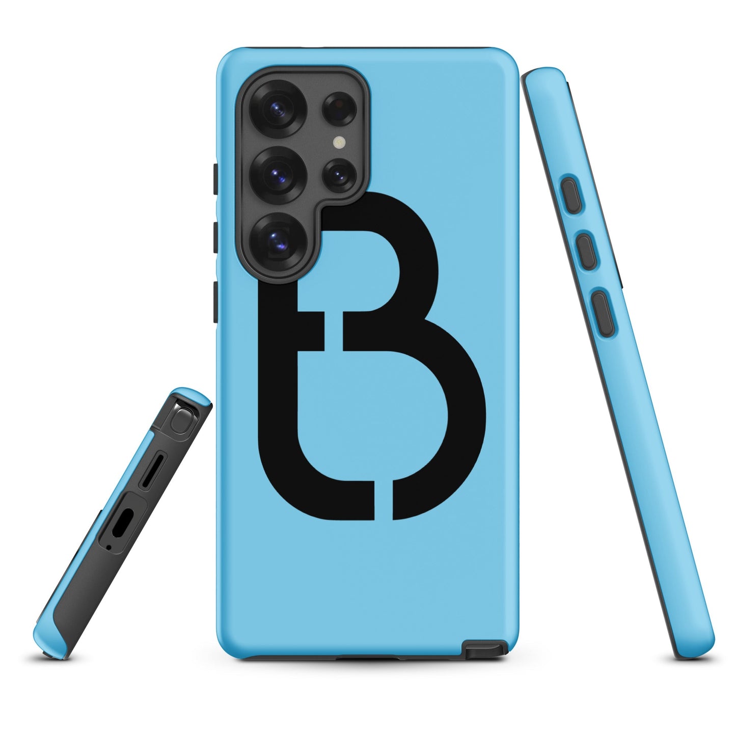 Tough Case for Samsung® | The Boys | Crest Logo