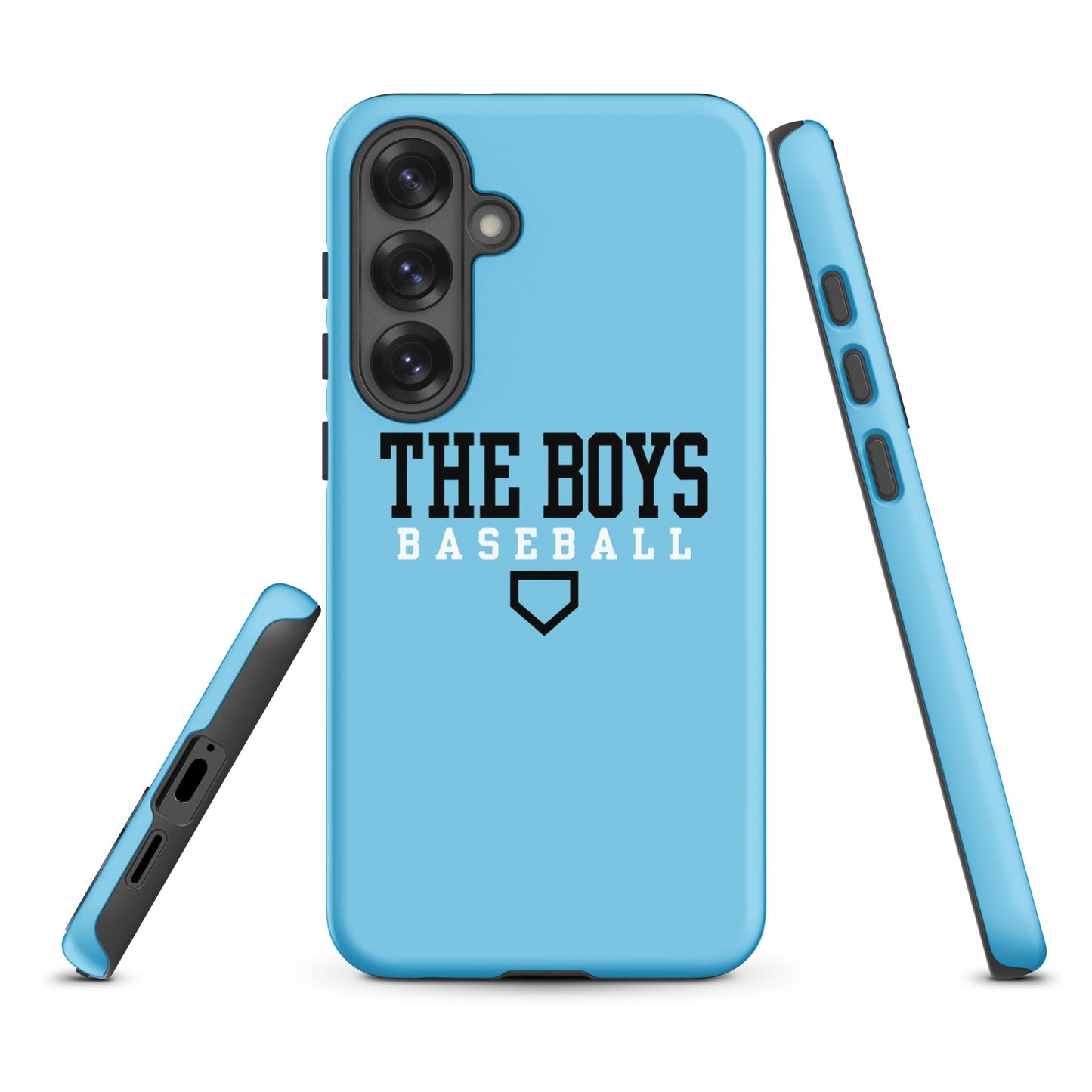 Tough Case for Samsung® | The Boys | Vanguard Logo