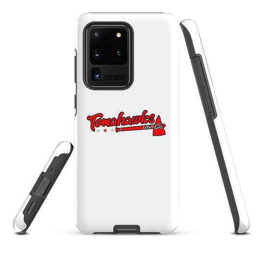 Tough Case for Samsung® | Tomahawks | Crest Logo