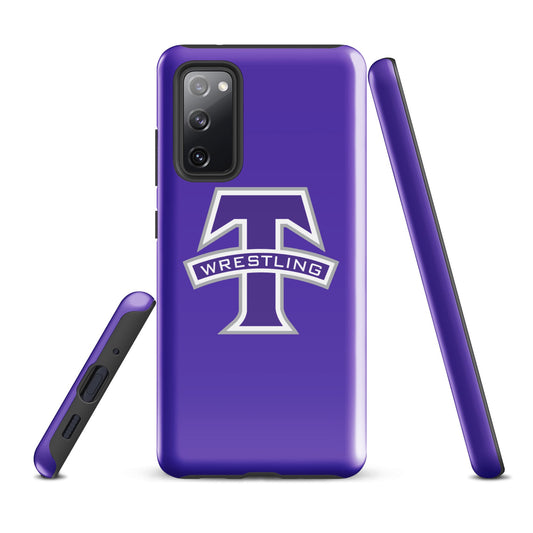 Tough Case for Samsung® | Tottenville wrestling club | Lettermark Logo