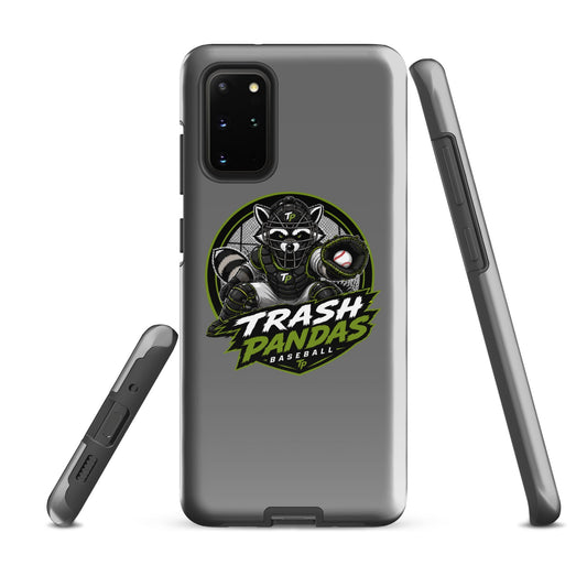 Tough Case for Samsung® | Trash Pandas Baseball Organization | Athletics Logo