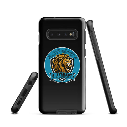 Tough Case for Samsung® | Troup County Lions