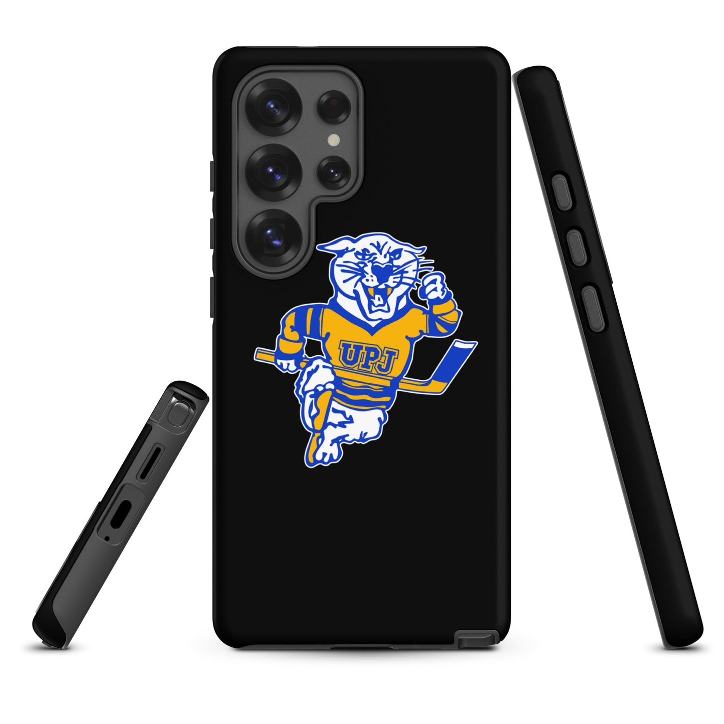 Tough Case for Samsung® | UPJ Hockey | Mascot Logo