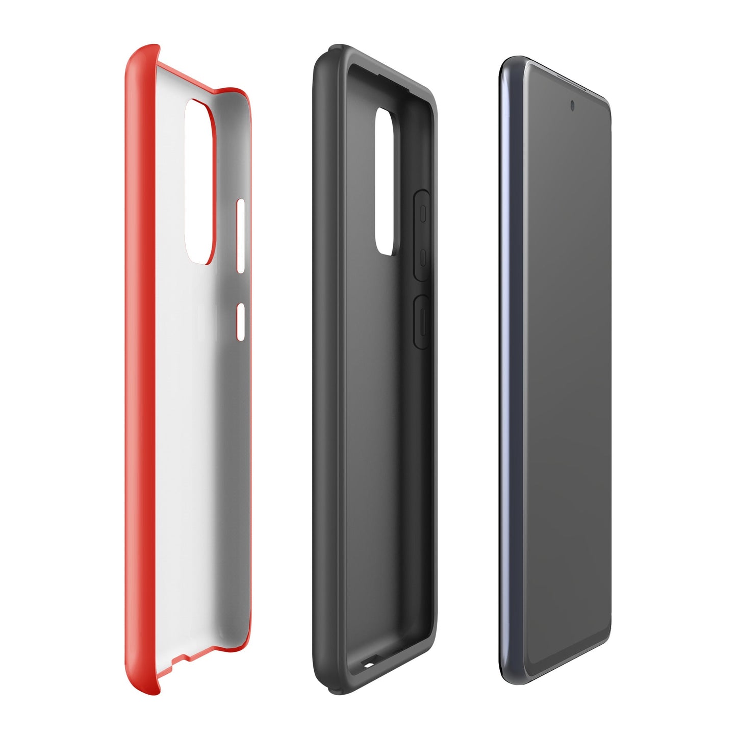 Tough Case for Samsung® | Upper Makefield Youth Baseball & Softball League | Blue Mavs Logo
