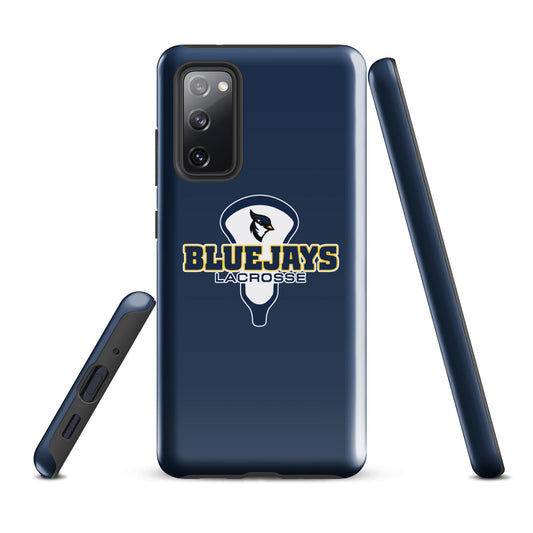 Tough Case for Samsung® | USJ women’s lacrosse | Valor Logo