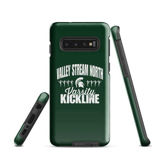 Tough Case for Samsung® | Valley Stream North Kickline | Alt Logo
