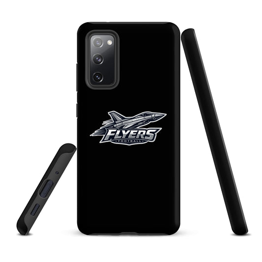 Tough Case for Samsung® | West Texas Flyers | Flyer Mascot Logo