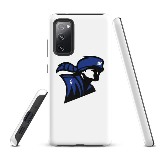 Tough Case for Samsung® | Western High School Football | Crest Logo