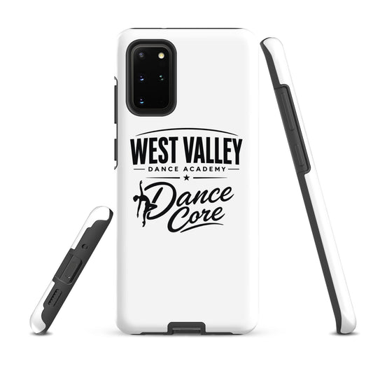 Tough Case for Samsung® | WVDA Dance Core | Emblem Logo
