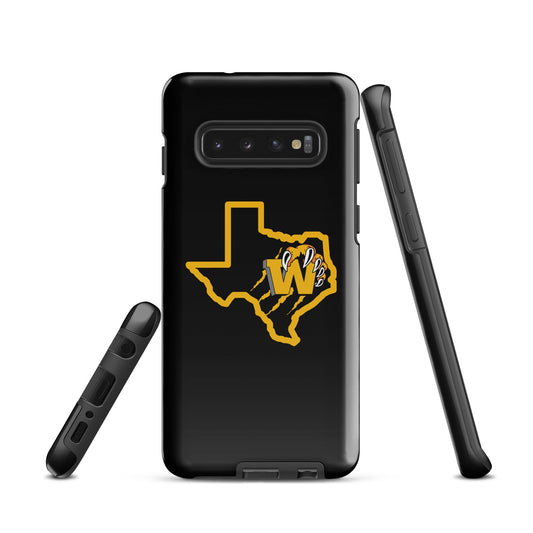 Tough Case for Samsung® | WYSA | Texas Logo