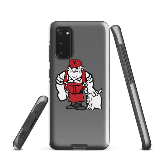 Tough Case for Samsung® | Yukon Student Council | Mascot Logo