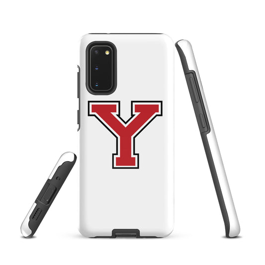 Tough Case for Samsung® | Yukon Student Council | Y-Mark Logo