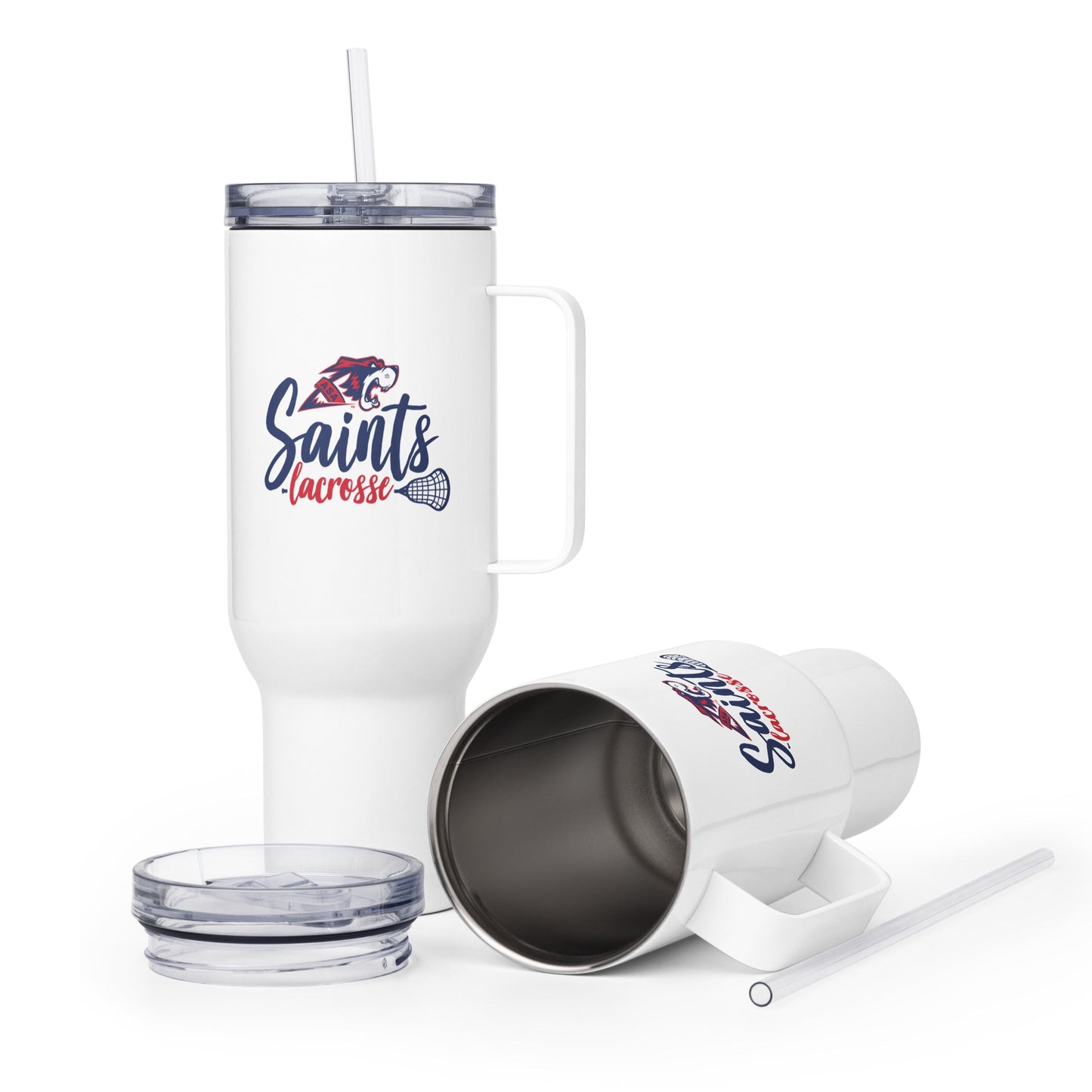 Travel Mug | All Saints Academy Lacrosse