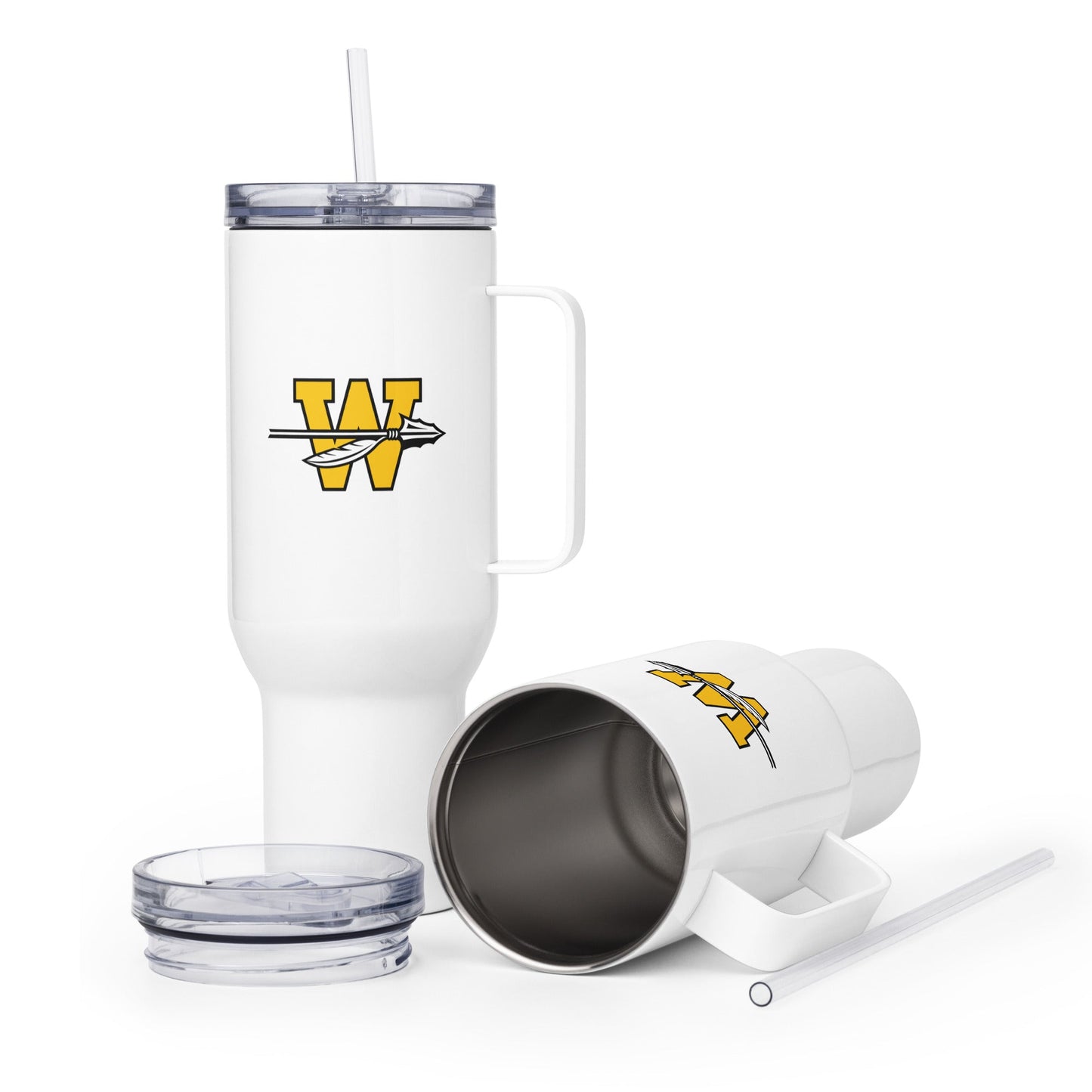 Travel Mug | Arizona Warriors Prep Academy