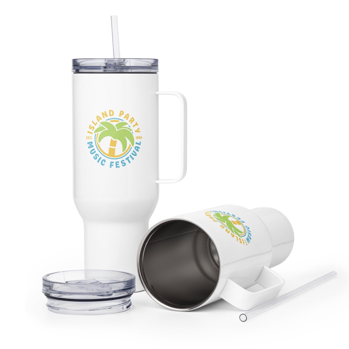 Travel Mug | BYX Island Party