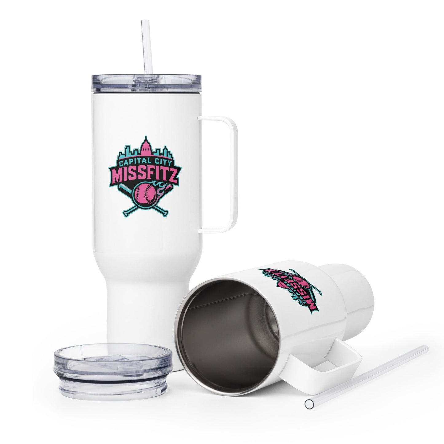 Travel Mug | Capital City Missfitz