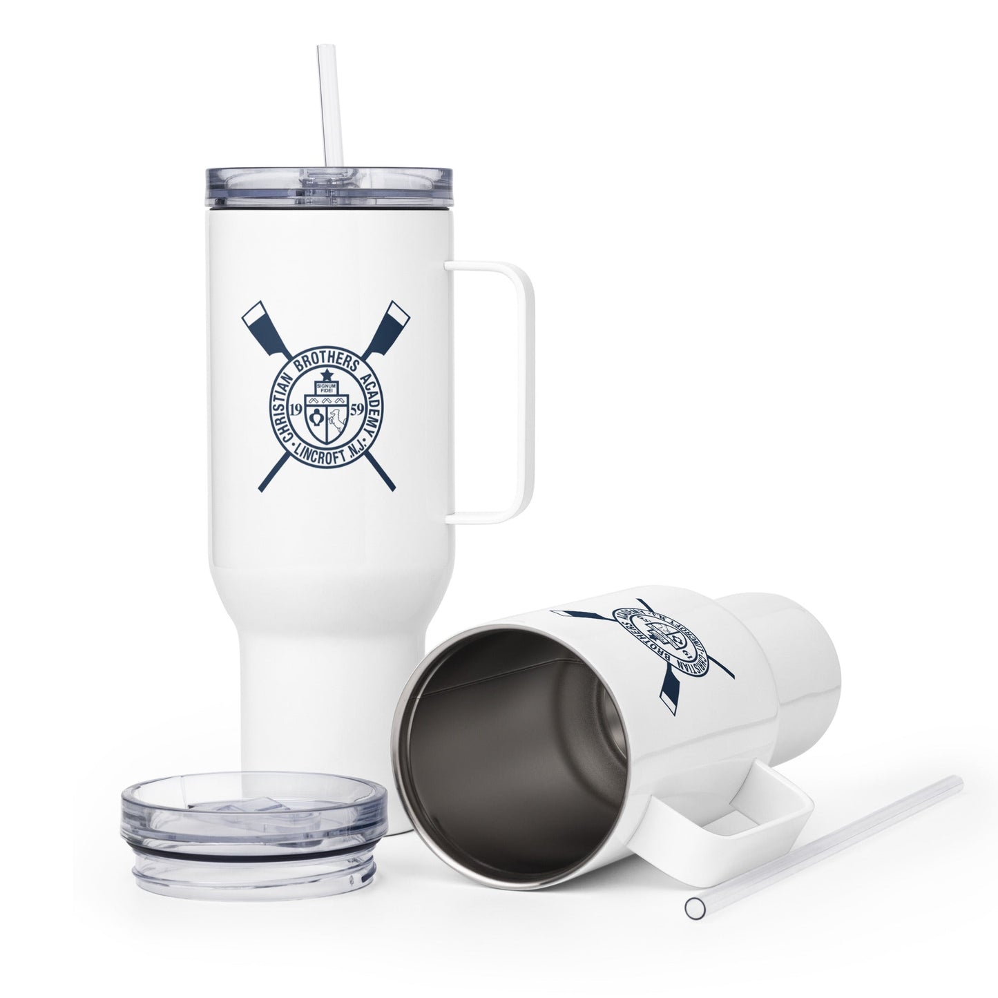 Travel Mug | CBA Crew | Crest Logo