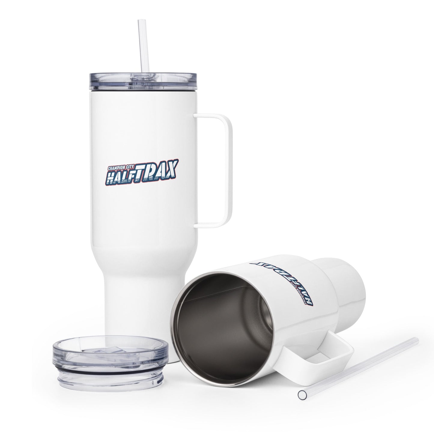 Travel Mug | Half Trax Baseball