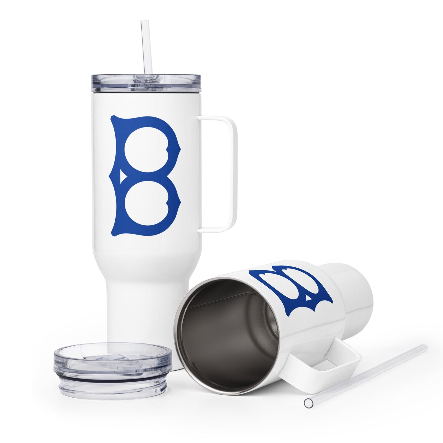Travel Mug | Hamilton Bulldogs | Crest Logo