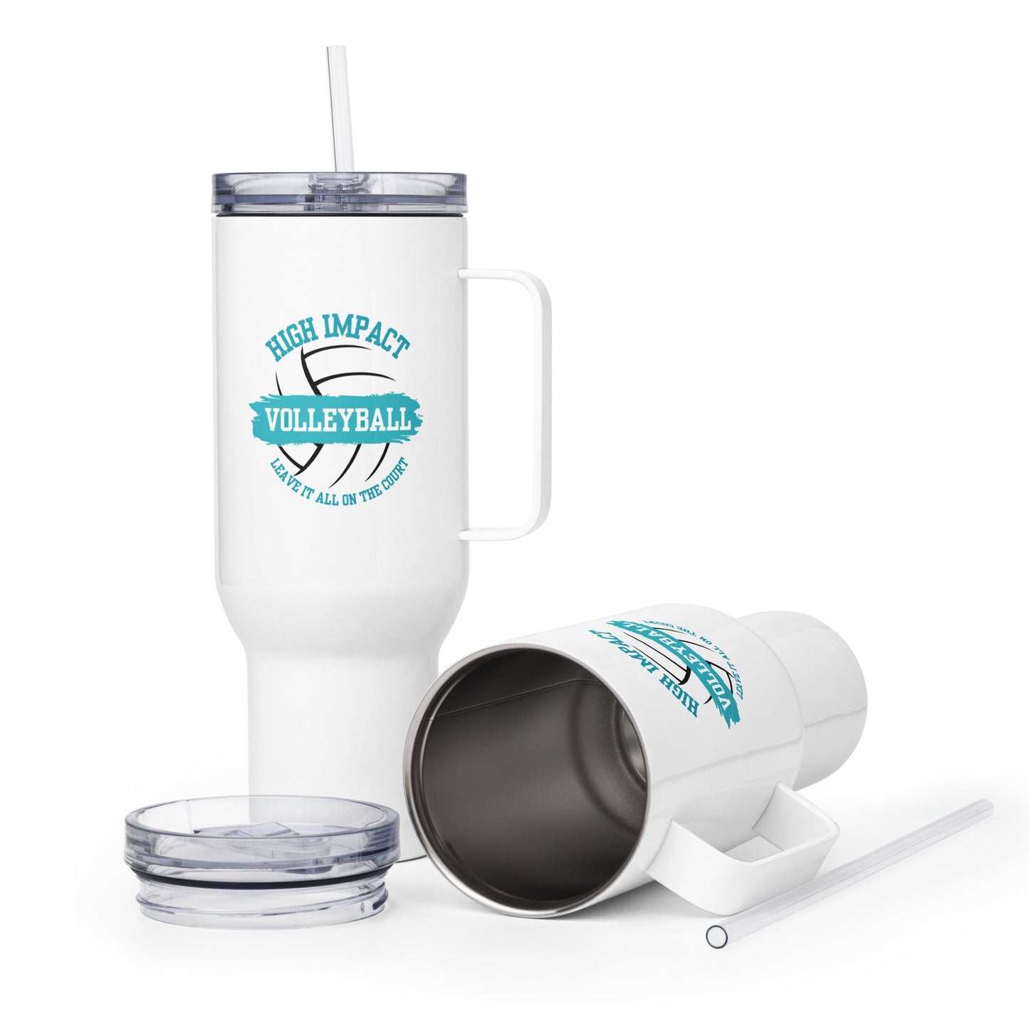 Travel Mug | High Impact VBC | Classic Logo