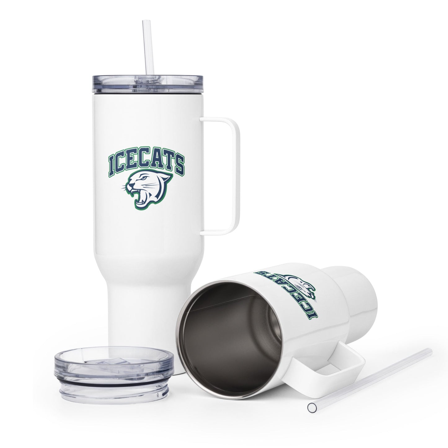 Travel Mug | Ice Cats