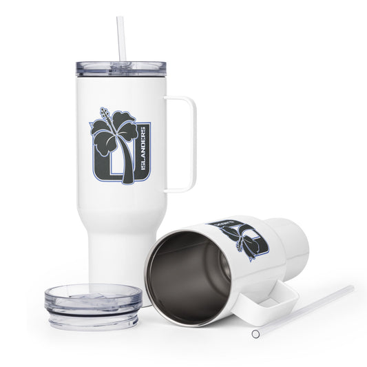 Travel Mug | Lady Islanders | Valor Logo