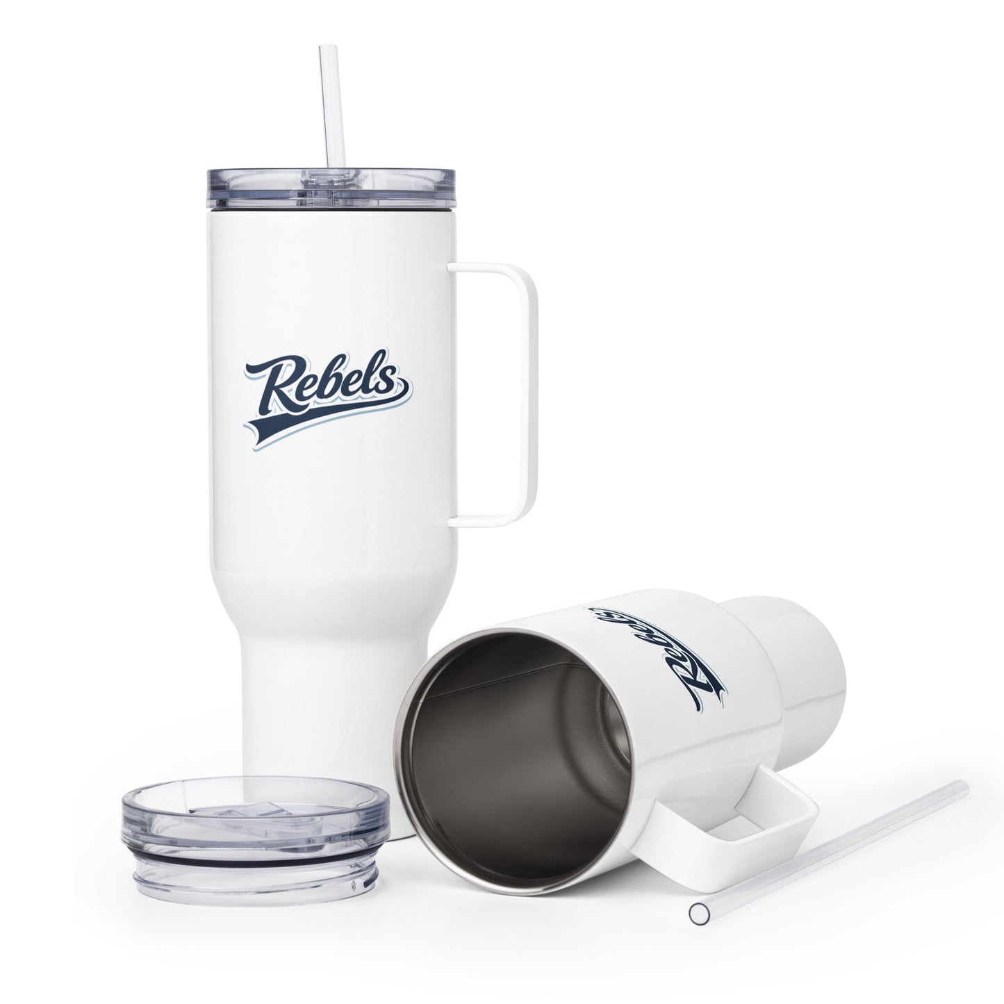 Travel Mug | Oxford Rebels 12U | Mark Logo