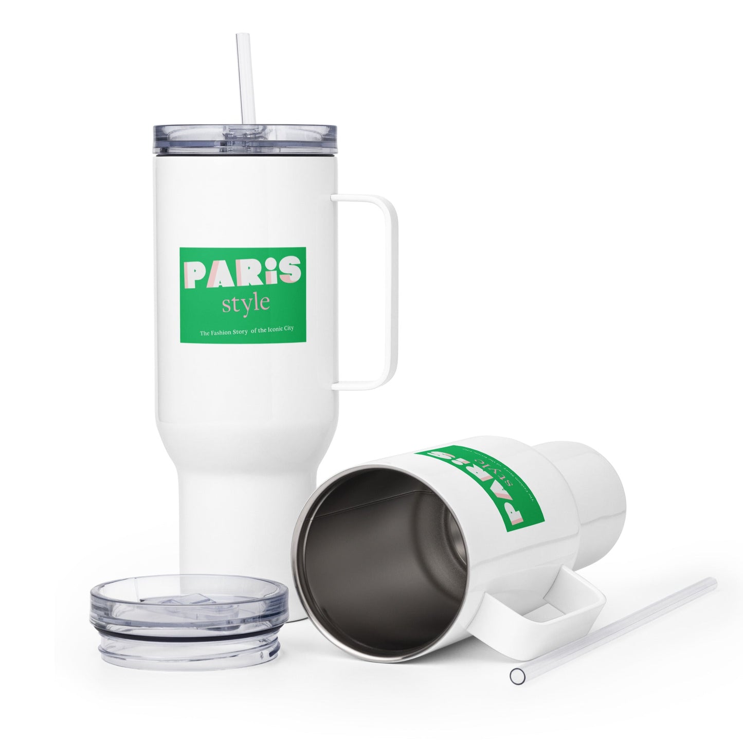 Travel Mug | Paris Style