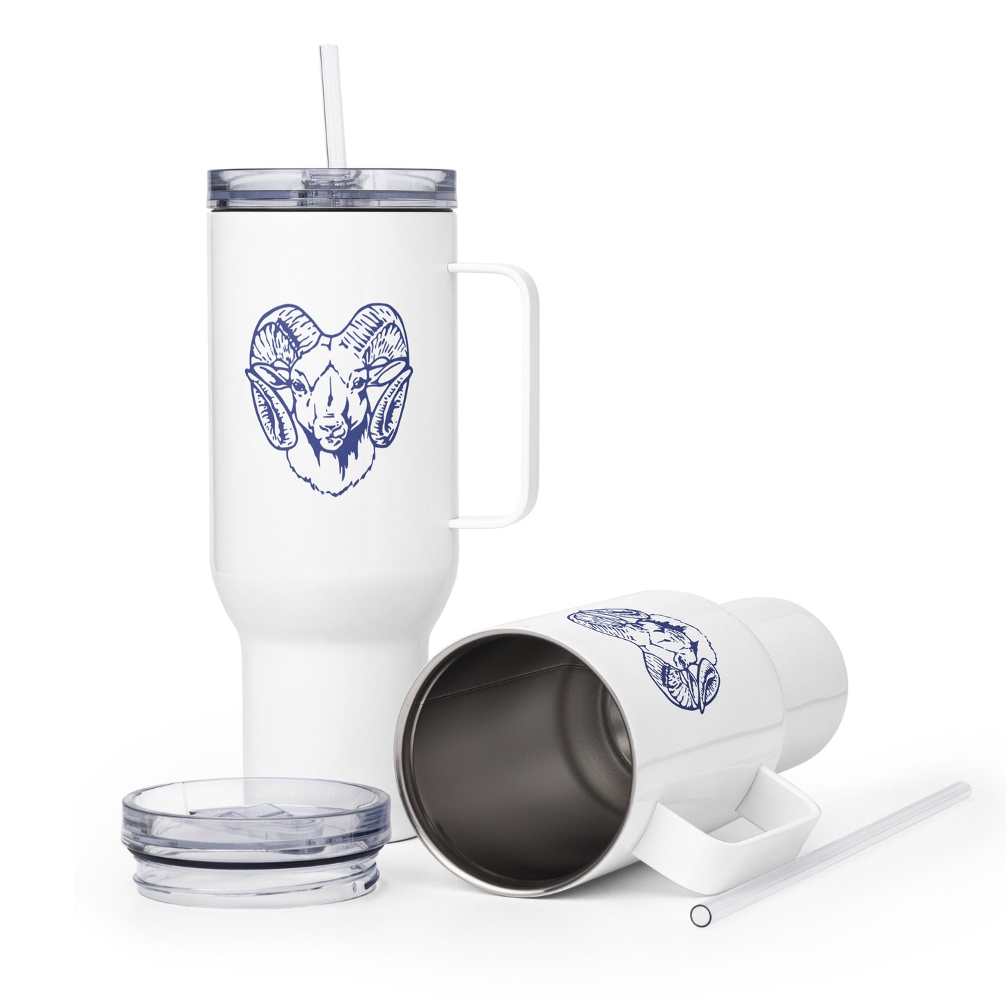 Travel Mug | Rensselaer Rams