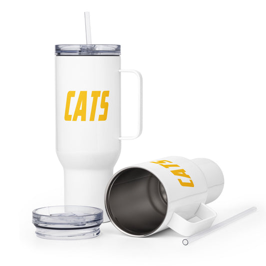Travel Mug | UPJ Hockey | Emblem Logo