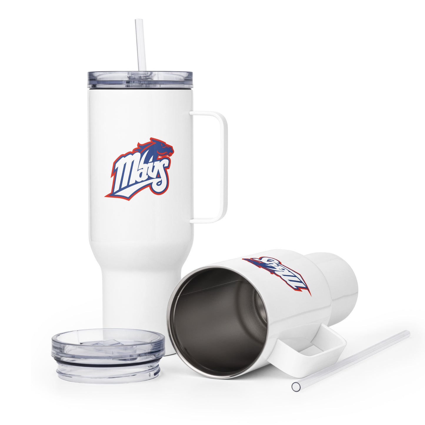 Travel Mug | Upper Makefield Mavs - U8 Baseball