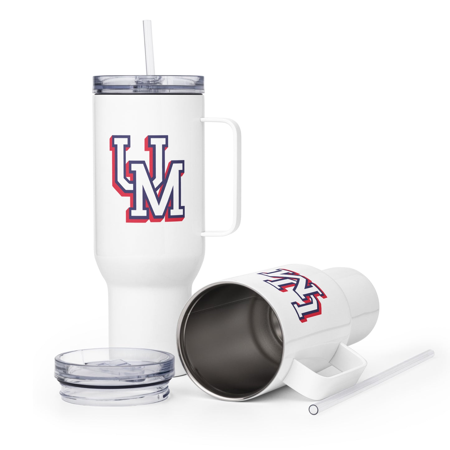 Travel Mug | Upper Makefield Mavs - U12 Softball