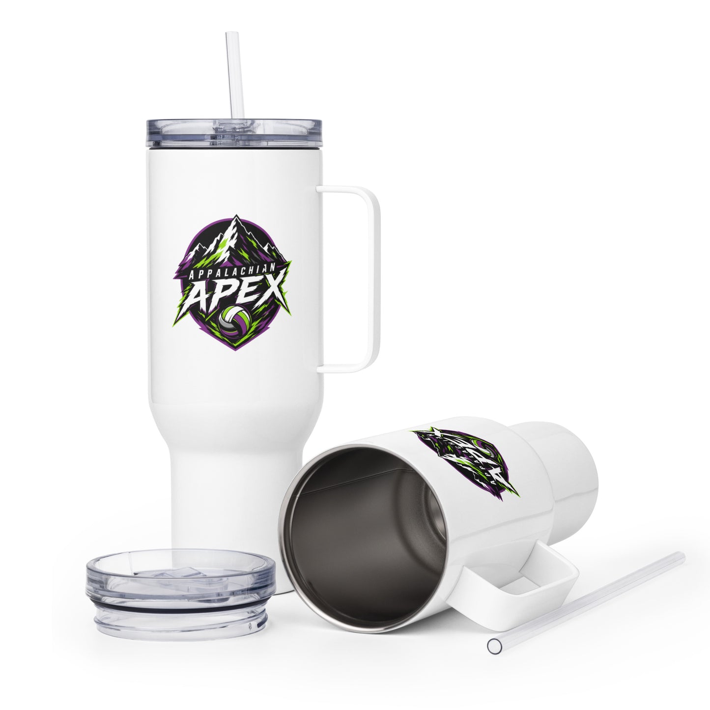 Travel Mug | Appalachian Apex | Summit Emblem Logo