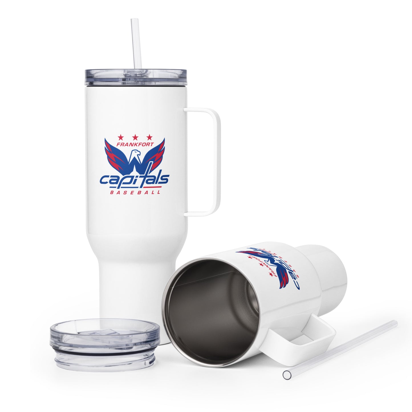 Travel Mug | FFYSA | Crest Logo