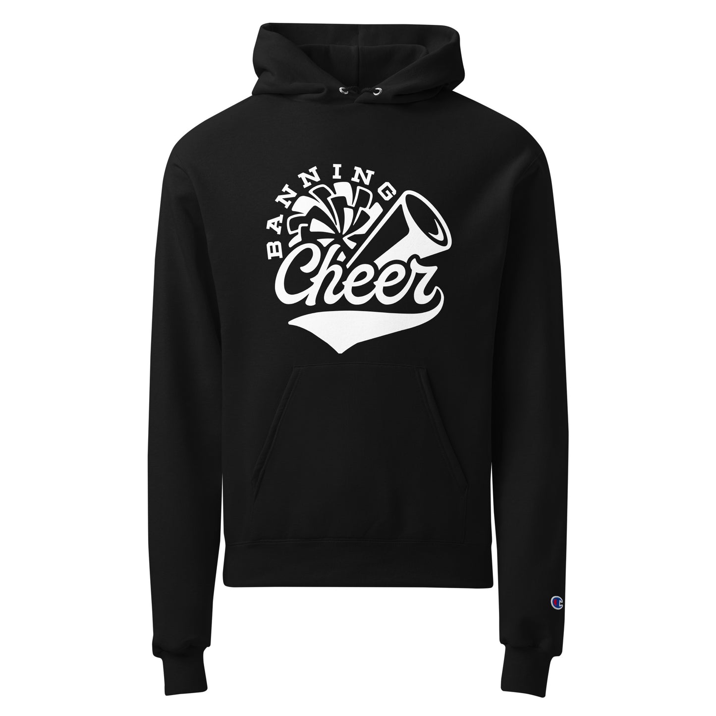 Signature | Champion Hoodie | BHS Coed Cheer